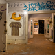 Illustration for article titled Tour a Secret Art Show Inside a Condemned NYC Apartment Building